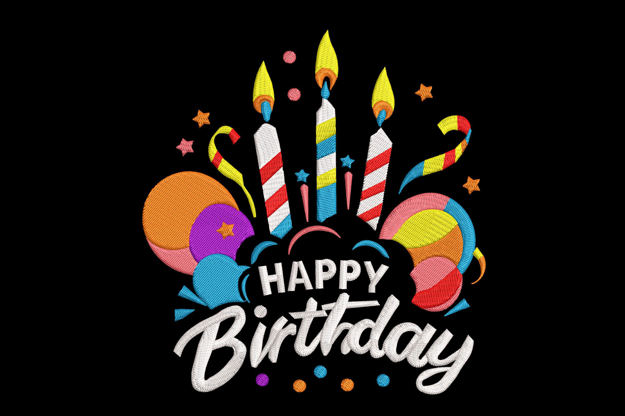 Happy Birthday
