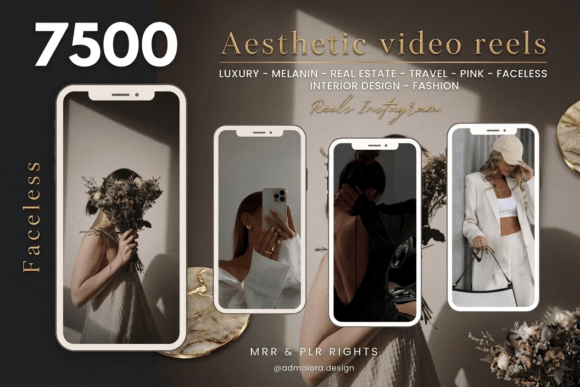 Instagram Reels Faceless Video Graphics