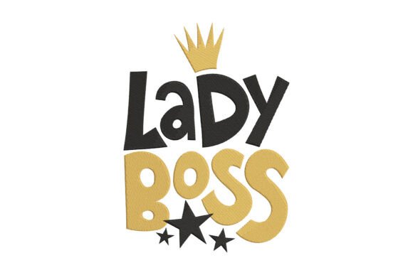 Lady Boss