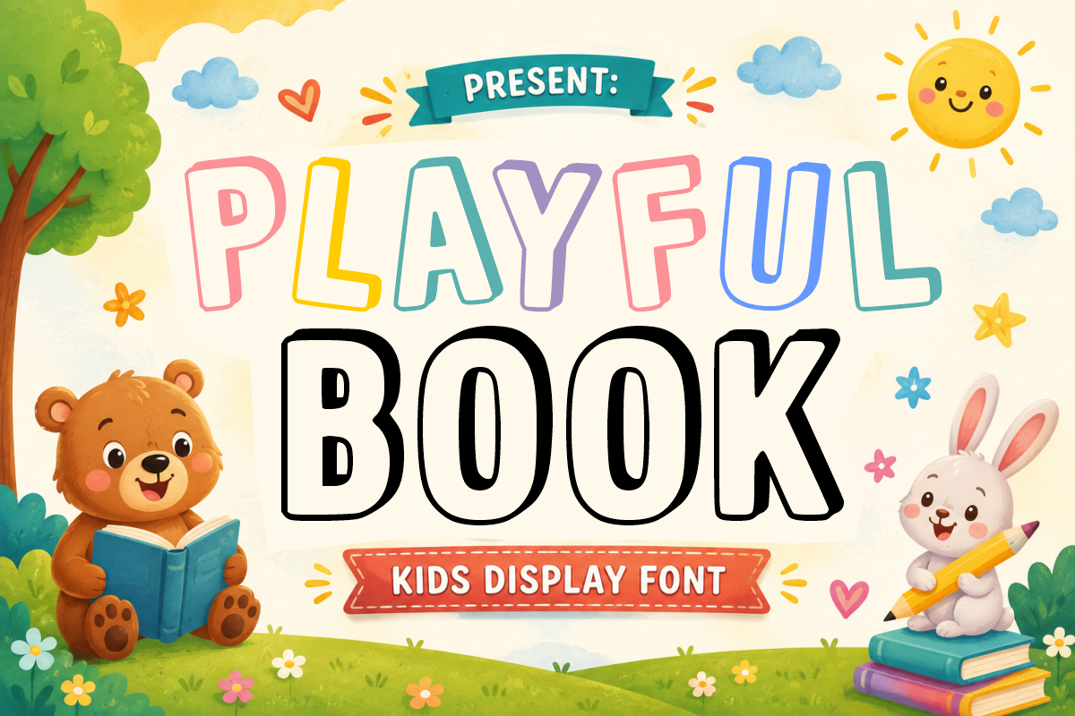 Playful Book