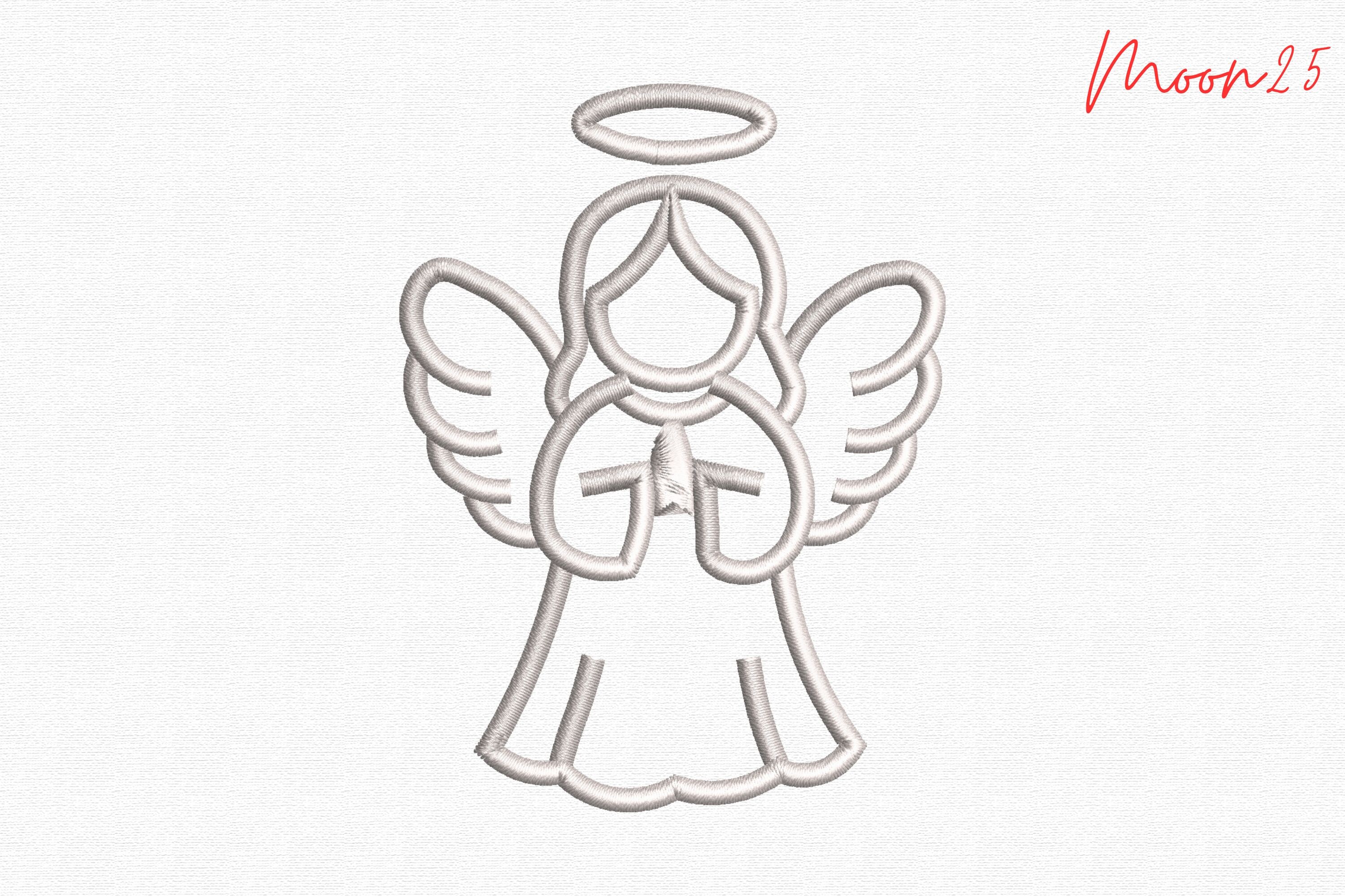 Religious Angel