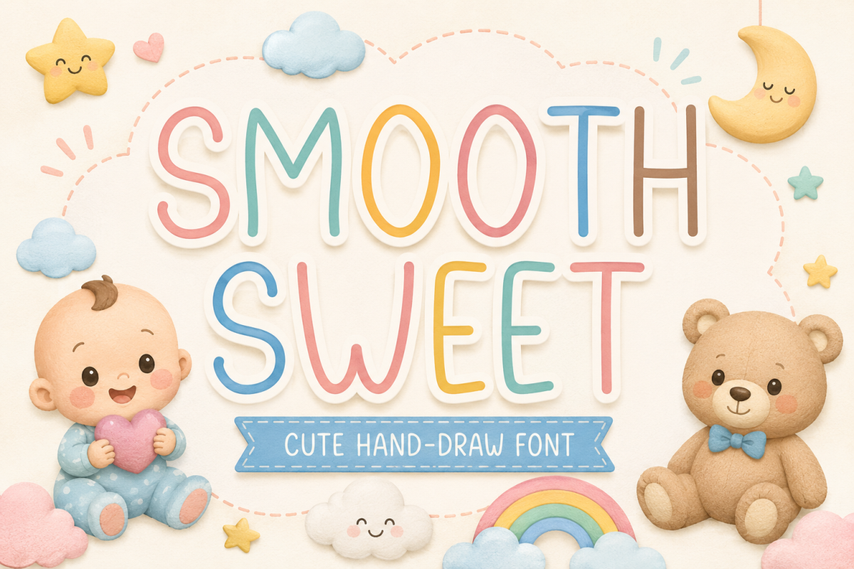 Smooth Sweet