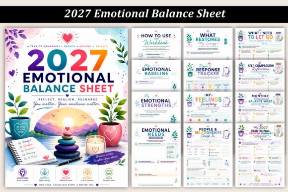 2027 Emotional Balance Sheet