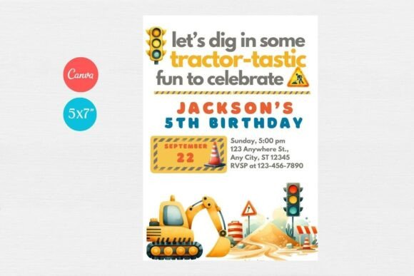 Baby Shower Invitation Template 334