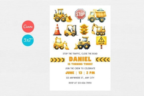 Baby Shower Invitation Template 336