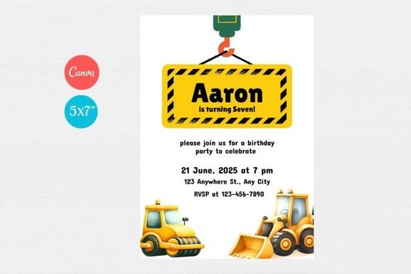 Baby Shower Invitation Template 337