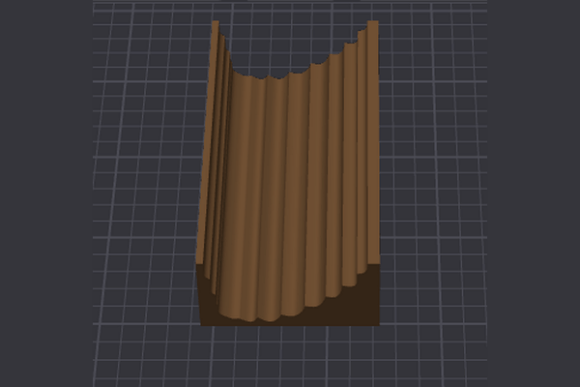 Pinecone Cake Pop Mold STL Files - Woodland Winter Treats - Image 3