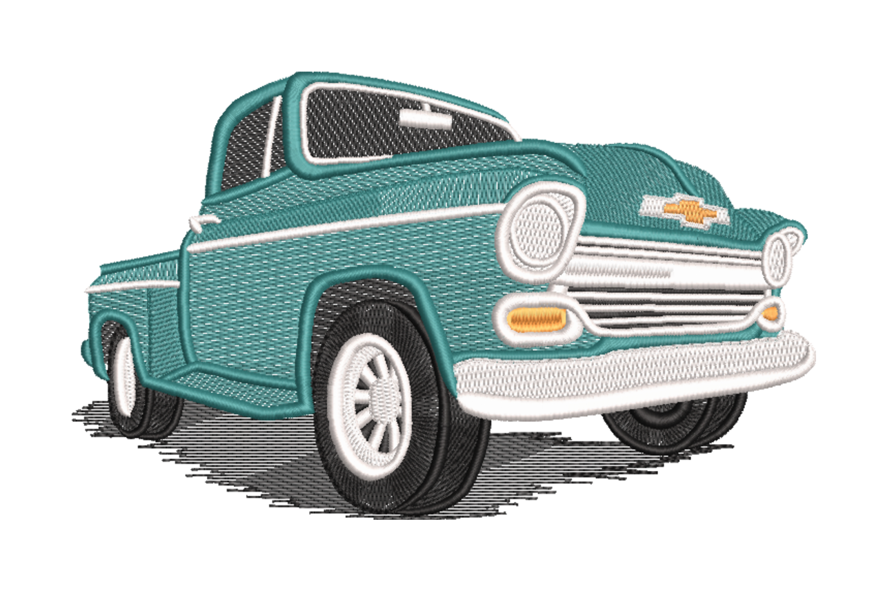 Vintage Classic Car