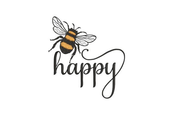 Bee Happy