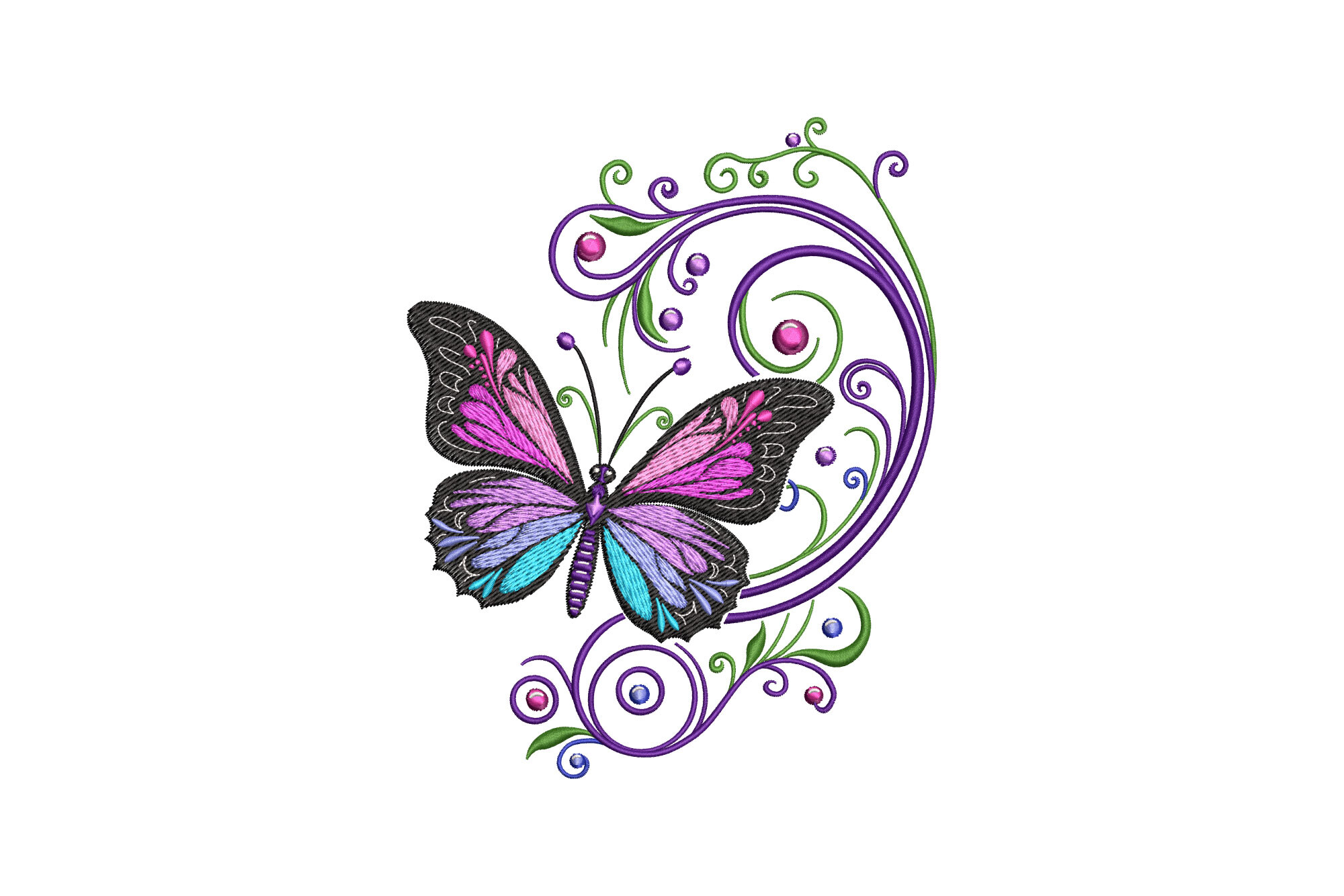 Butterfly Flowers
