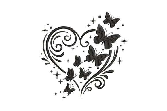 Butterfly Heart