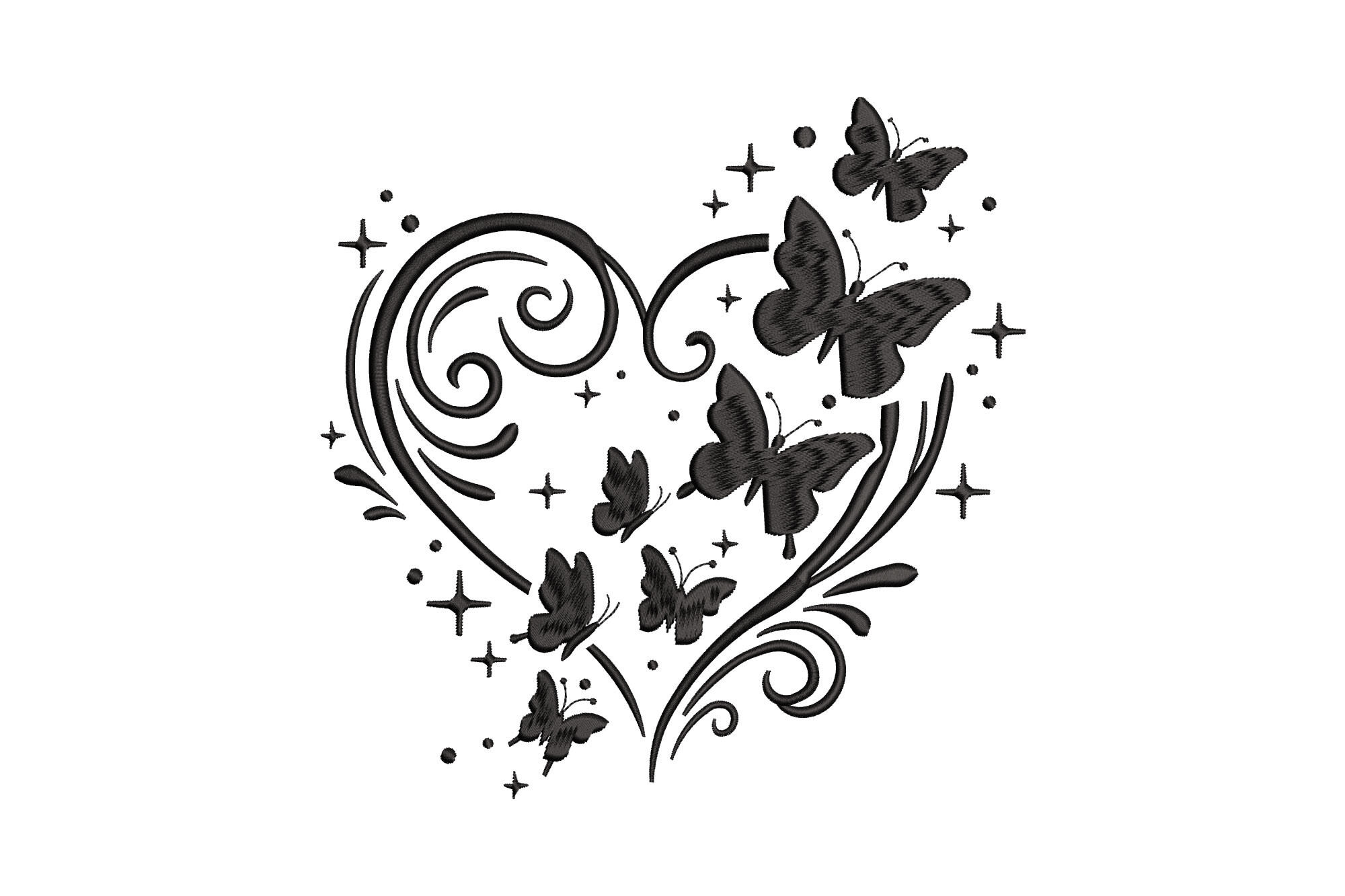 Butterfly Heart