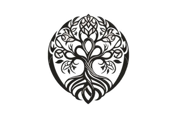 Celtic Tree