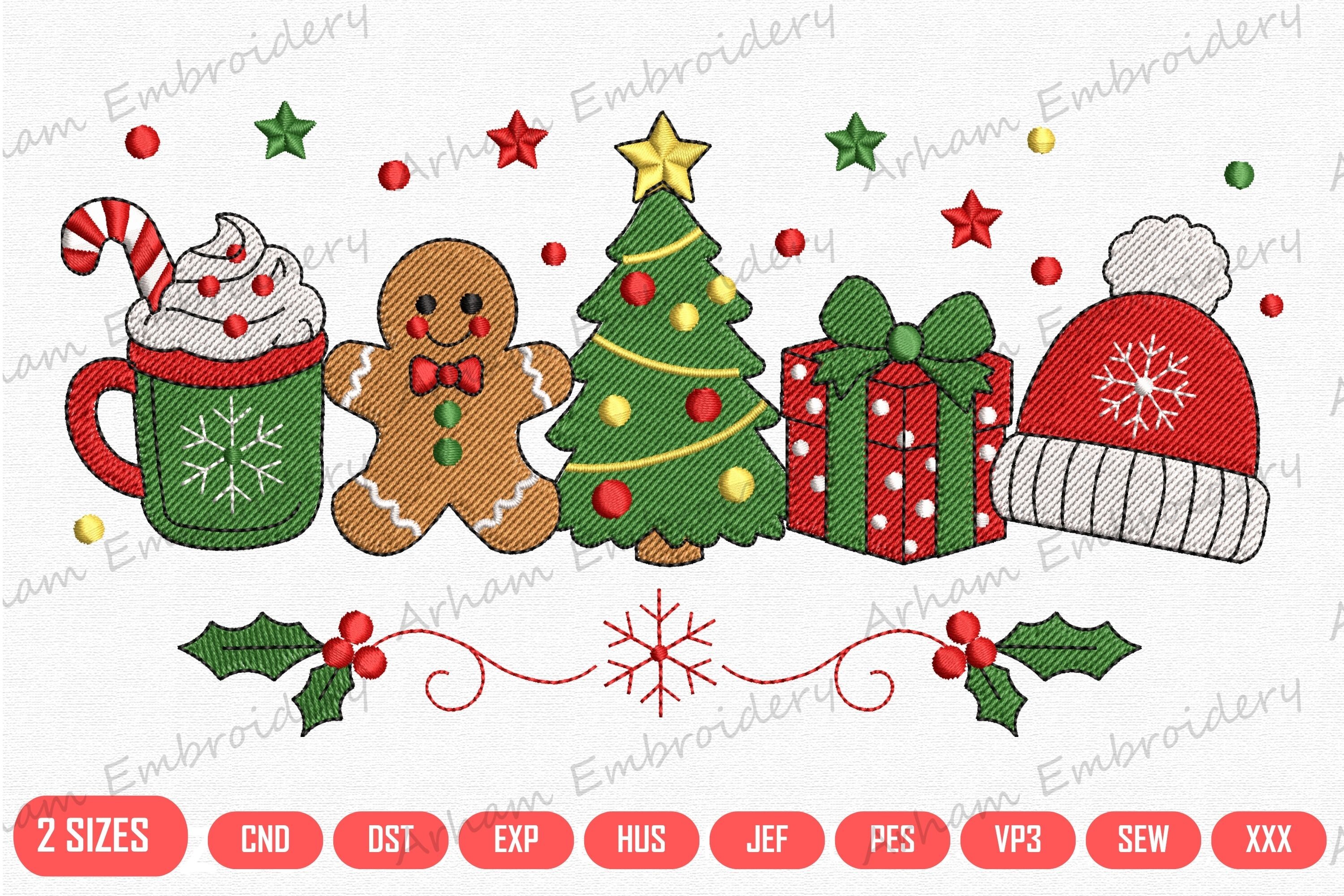 Christmas Mug Gingerbread Tree - photo 1