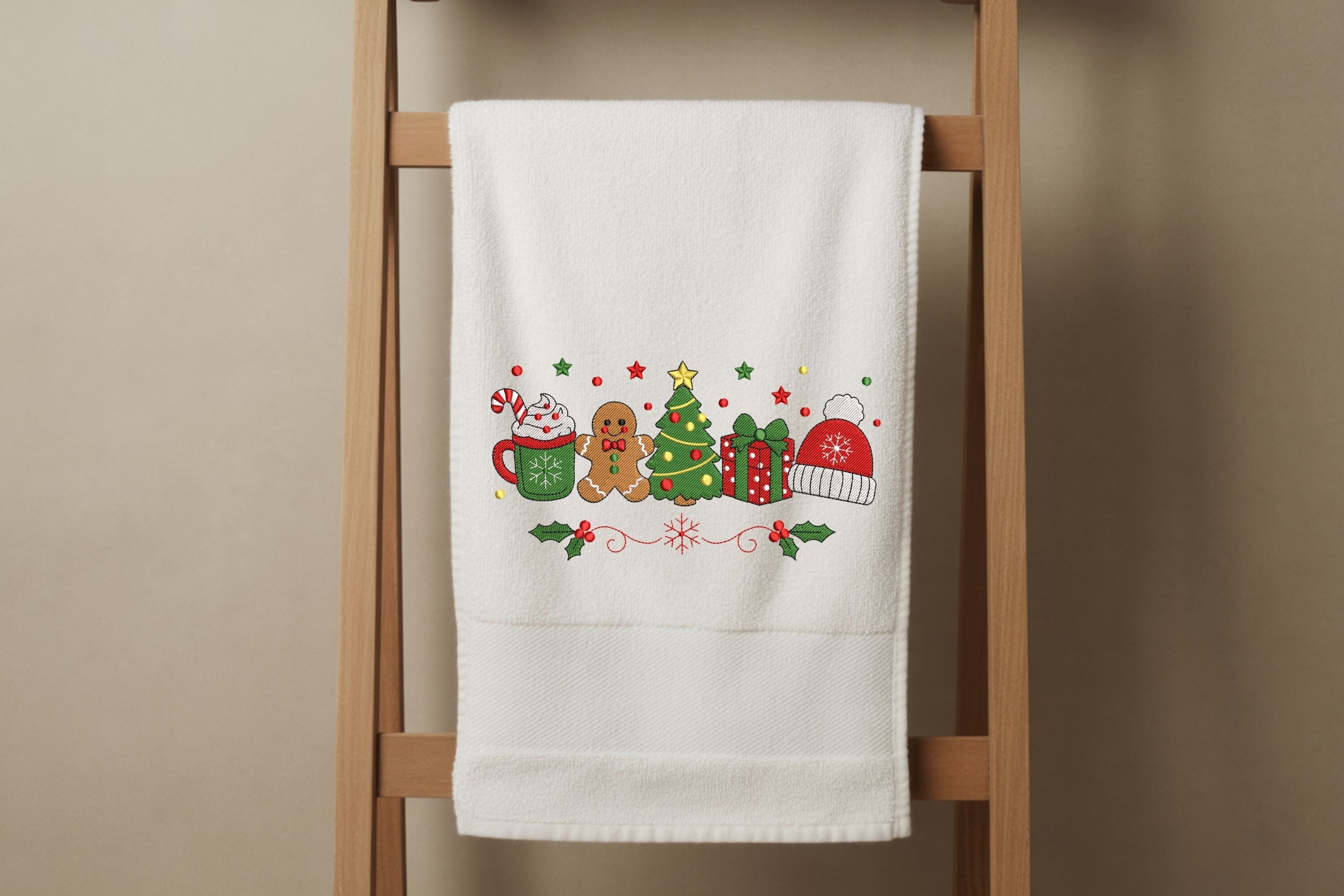 Christmas Mug Gingerbread Tree - photo 4