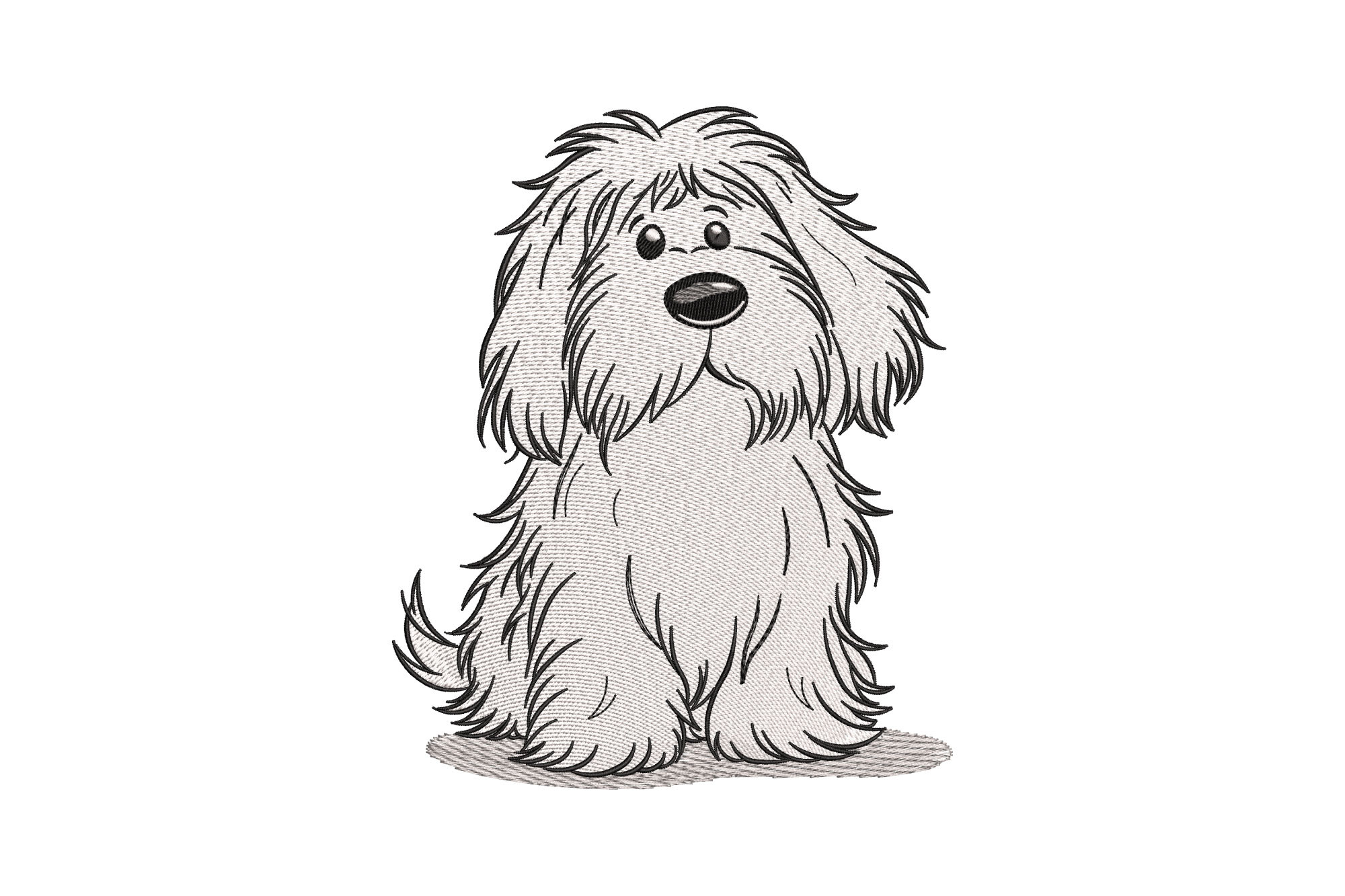 Cute Dog