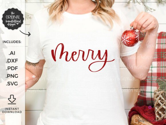 Merry Christmas Quote Graphics