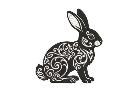 Tribal Rabbit
