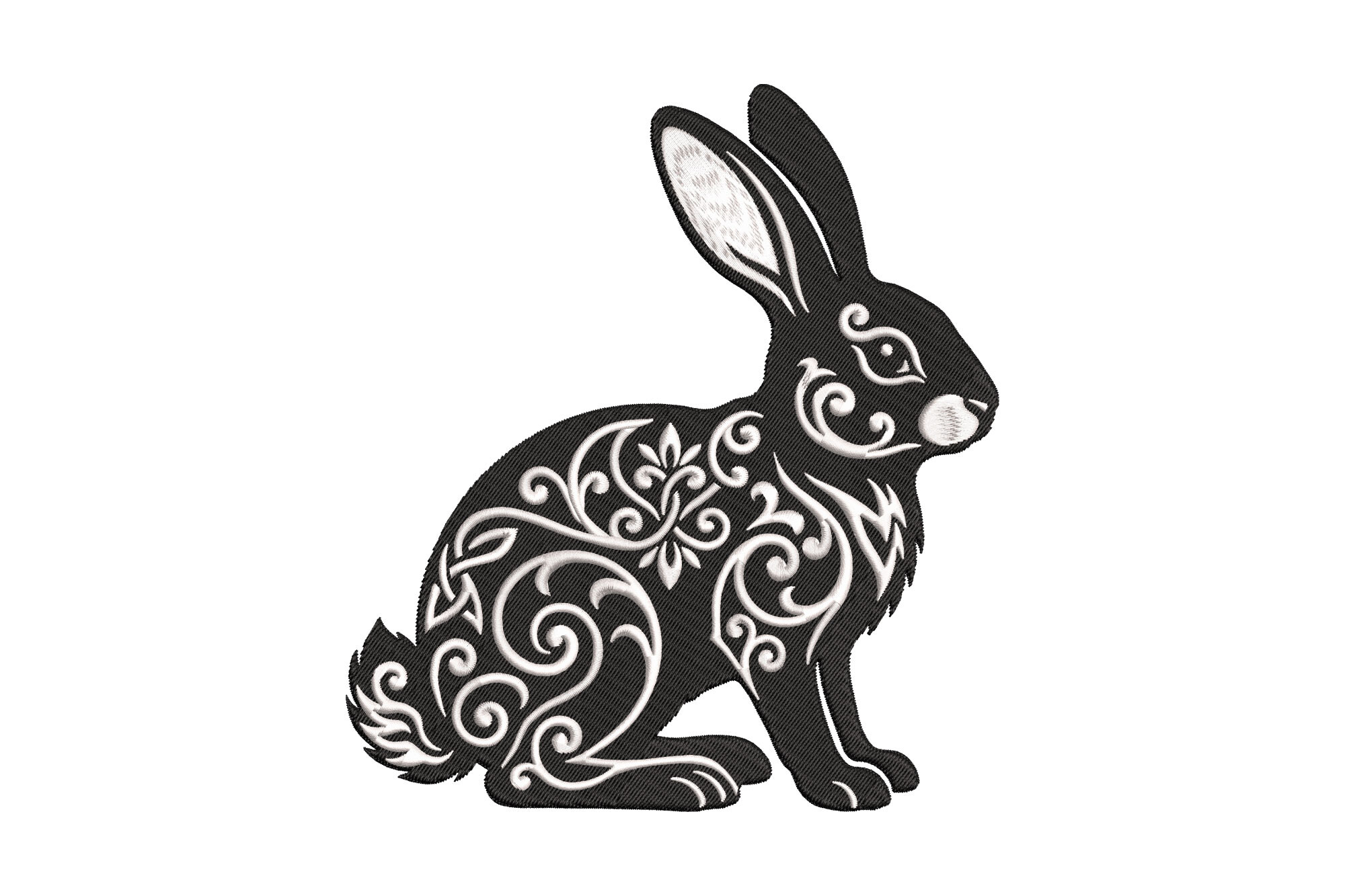 Tribal Rabbit