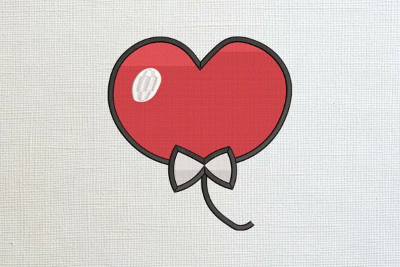 Balloon Embroidery