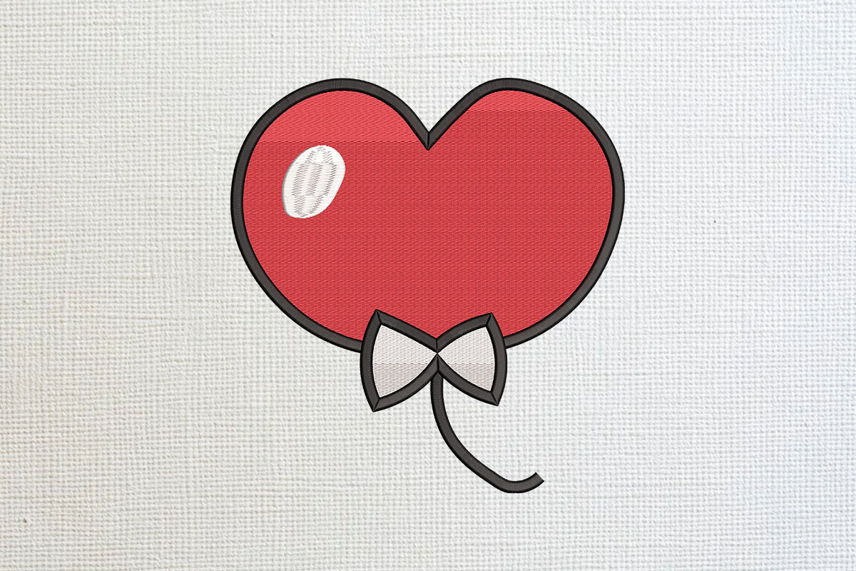 Balloon Embroidery