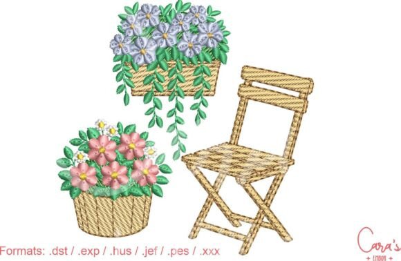 Garden Chair