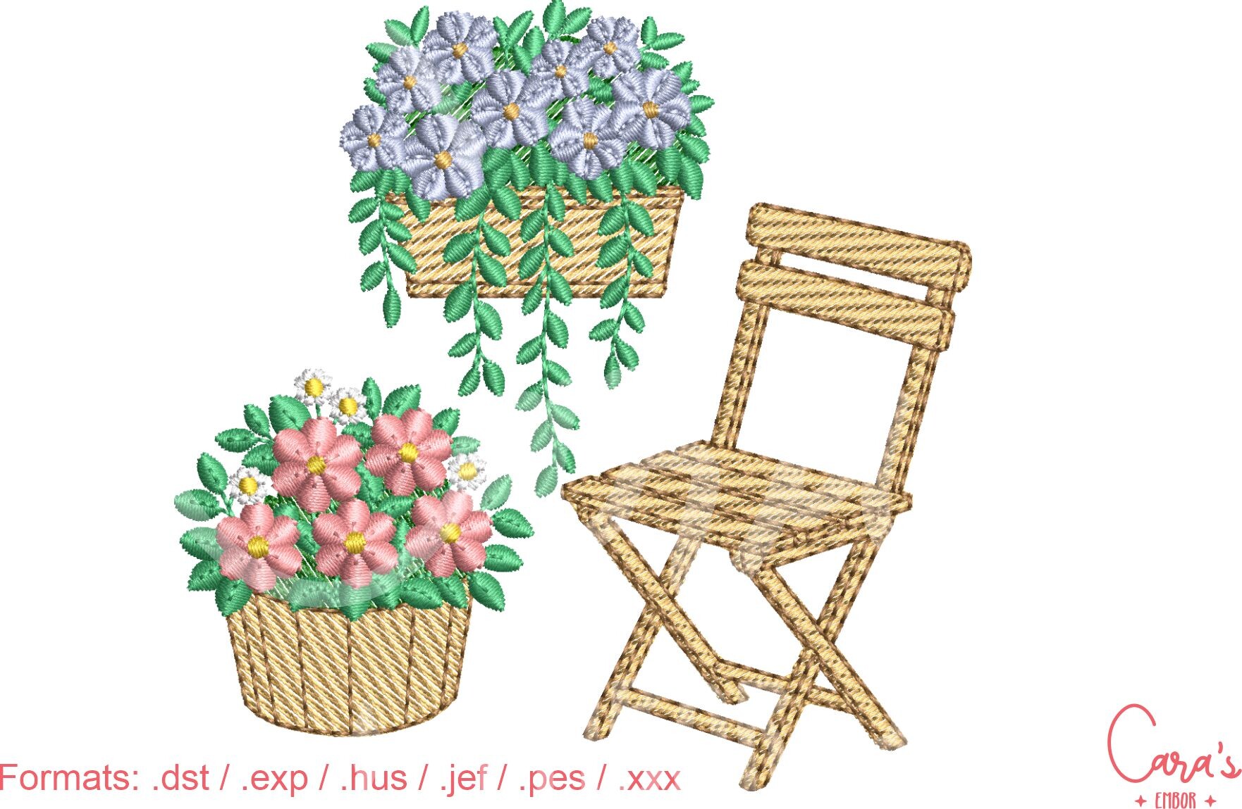 Garden Chair