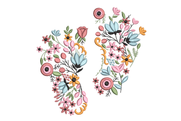Floral Lungs Botanical Machine