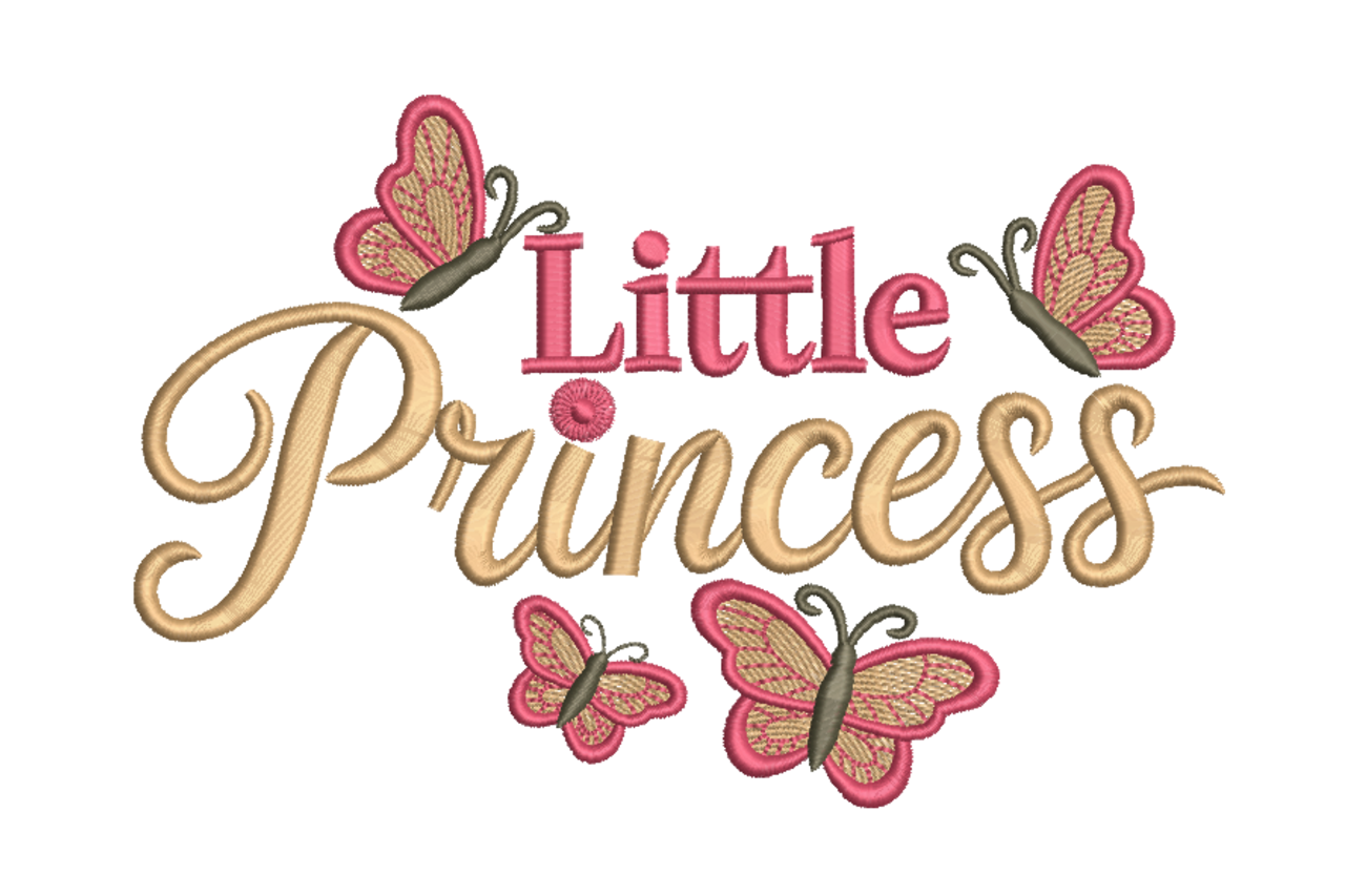 Little Princess Butterfly Machine