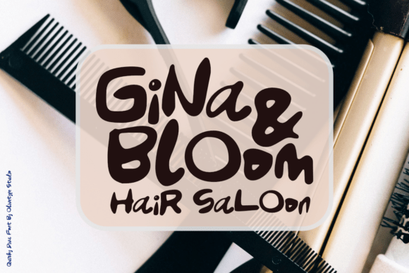 Fonts for Branding, Holidays & Creative Projects