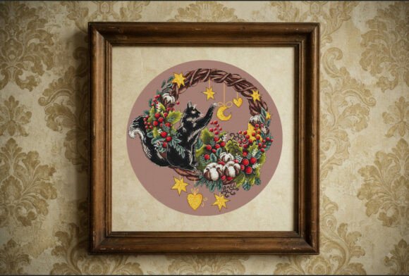 Stargazer Cross Stitch Pattern