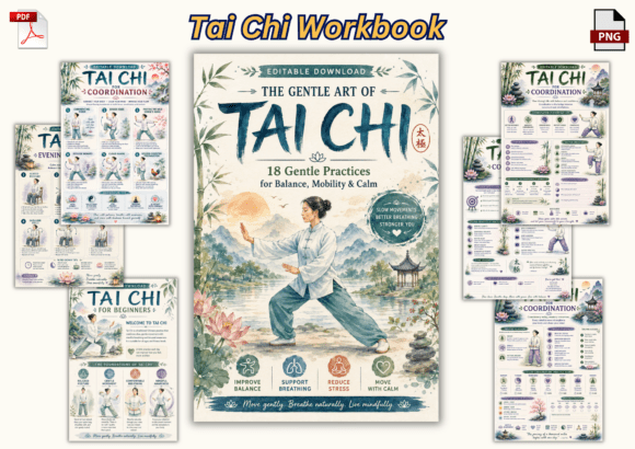Tai Chi Workbook