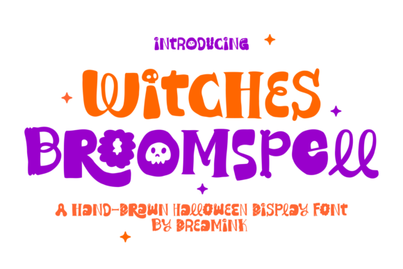 Witches Broomspell