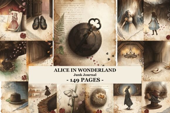 Alice in Wonderland