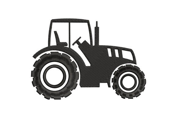 Farm Tractor