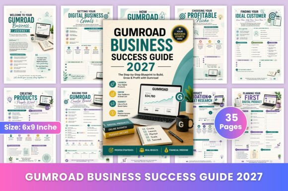 Gumroad Business Success Guide 2027