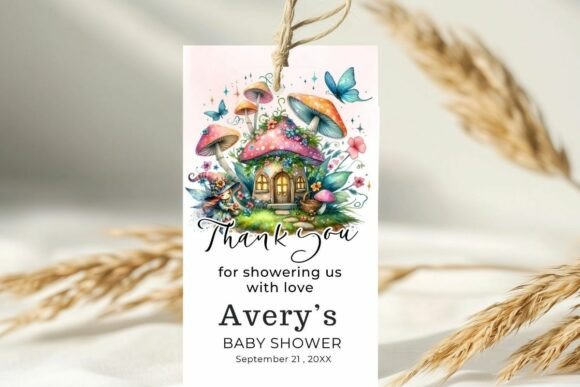 Printable Birthday Party Gift Tag 52