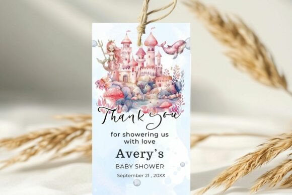 Printable Birthday Party Gift Tag 61