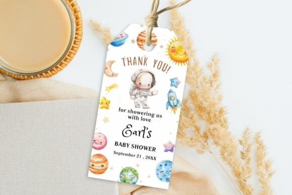 Printable Birthday Party Gift Tag 81