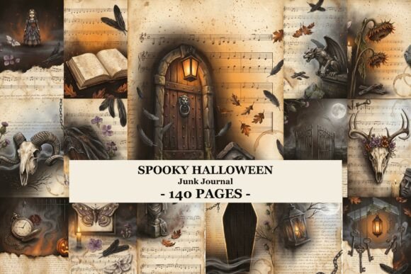 Spooky Halloween