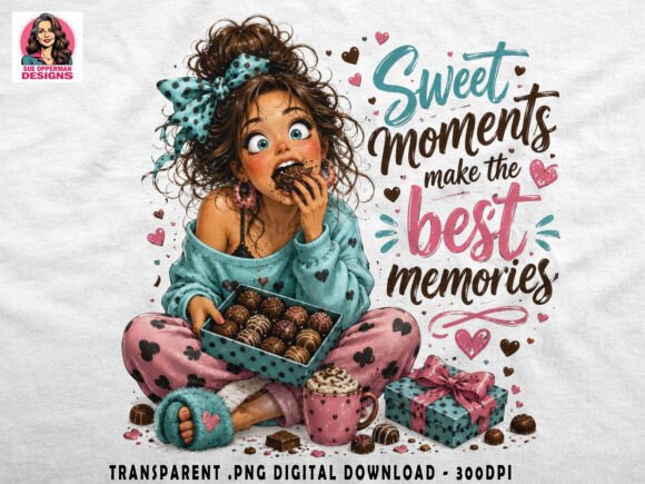 Sweet Moments Best Memories | Chocolate