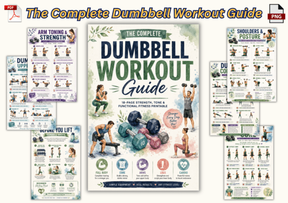 The Complete Dumbbell Workout Guide