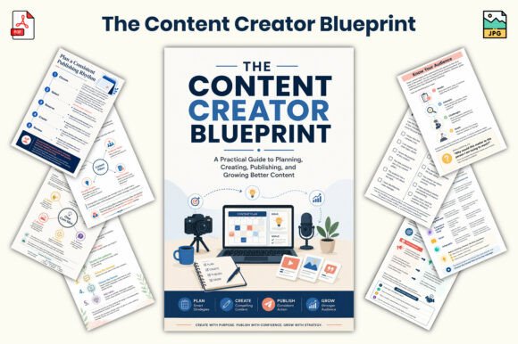 The Content Creator Blueprint