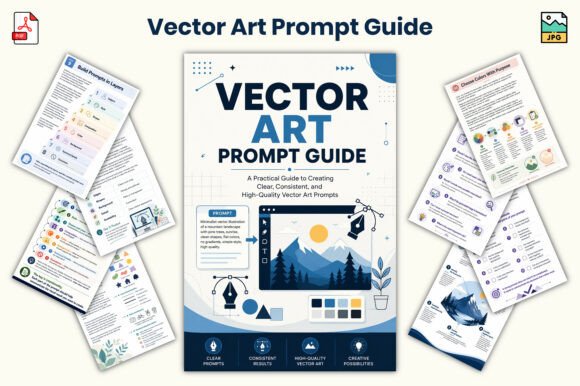 Vector Art Prompt Guide