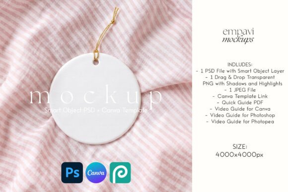 Ornament Mockup