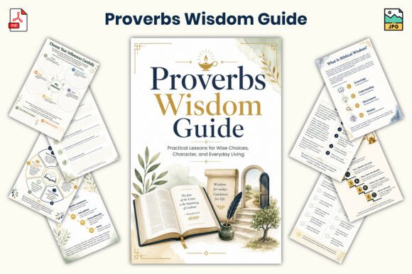 Proverbs Wisdom Guide