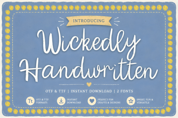 29 Free Fonts for Design, Posters & Packaging