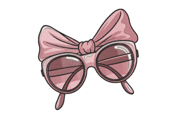 Bow Sunglasses