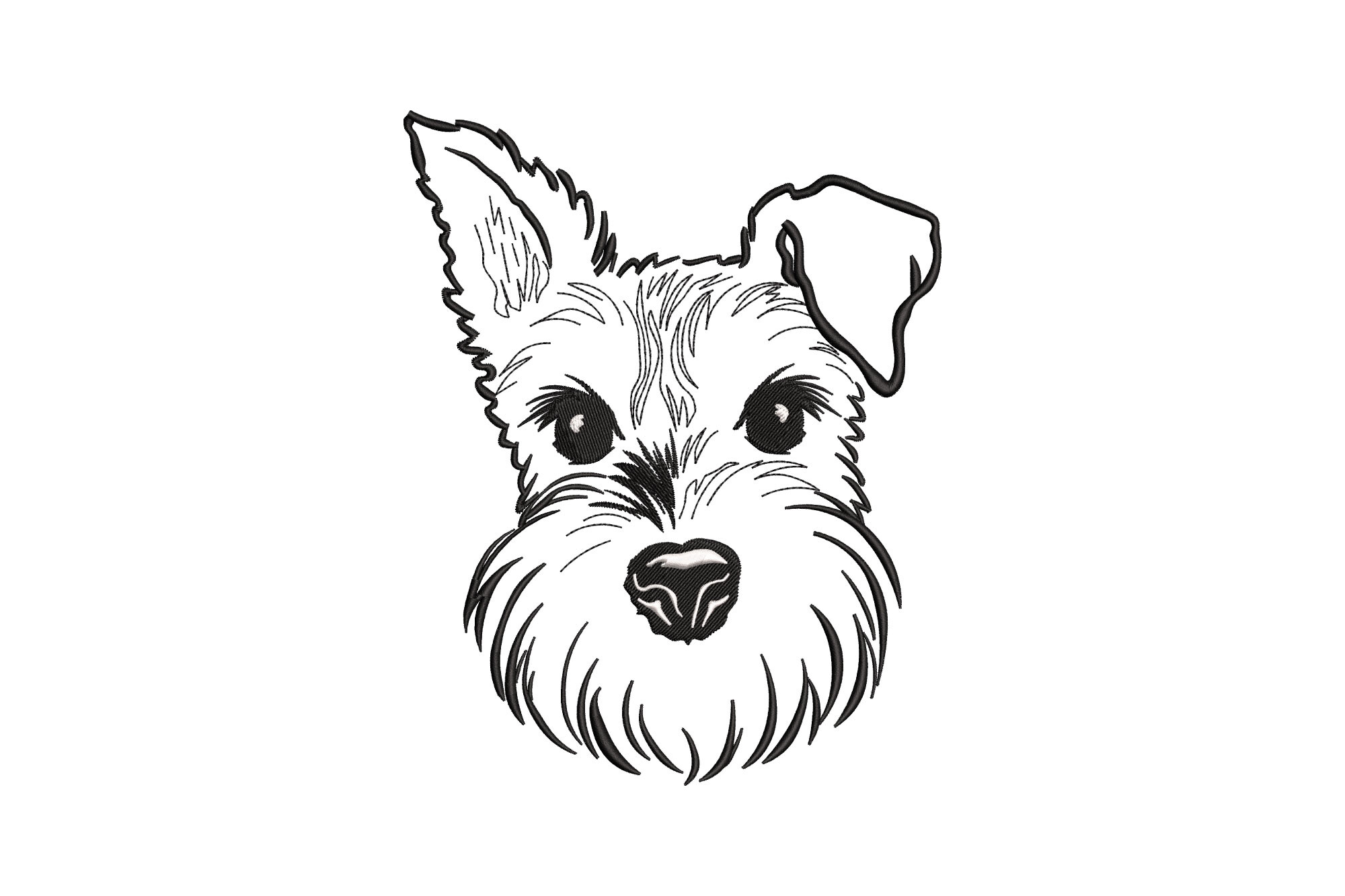 Dog Head