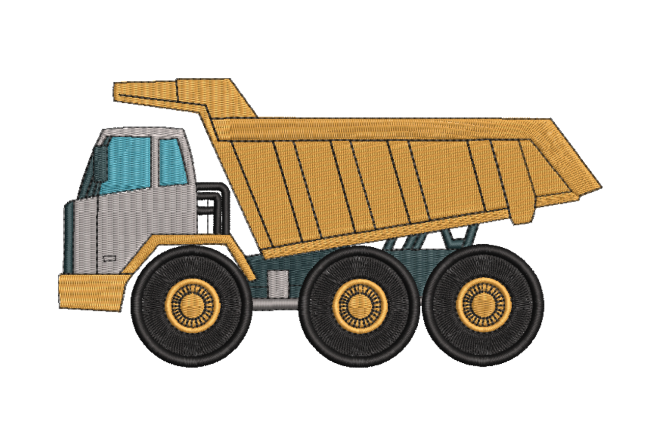 Dump Truck